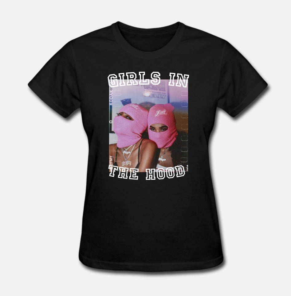 Girls in 2024 the hood shirt